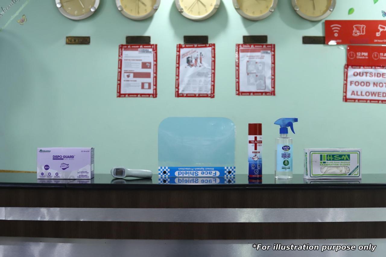 Oyo 40306 White House Hotel Jalandhar Bagian luar foto